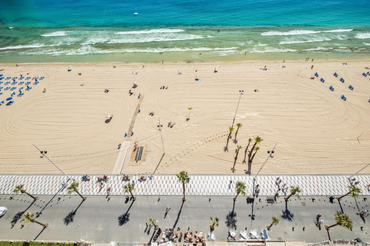 Cachirulo Deluxe Apartment 12-C Levante Beach 베니돔 외부 사진