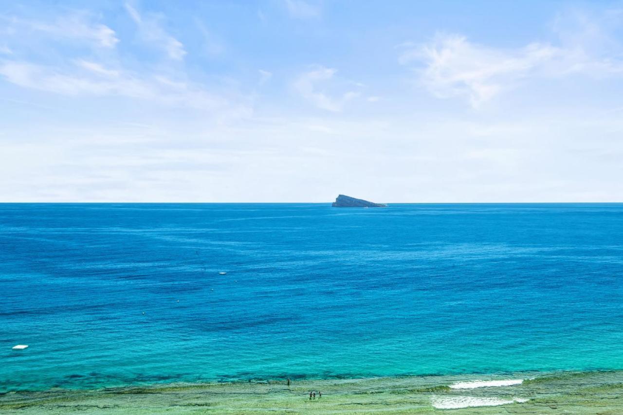 Cachirulo Deluxe Apartment 12-C Levante Beach 베니돔 외부 사진
