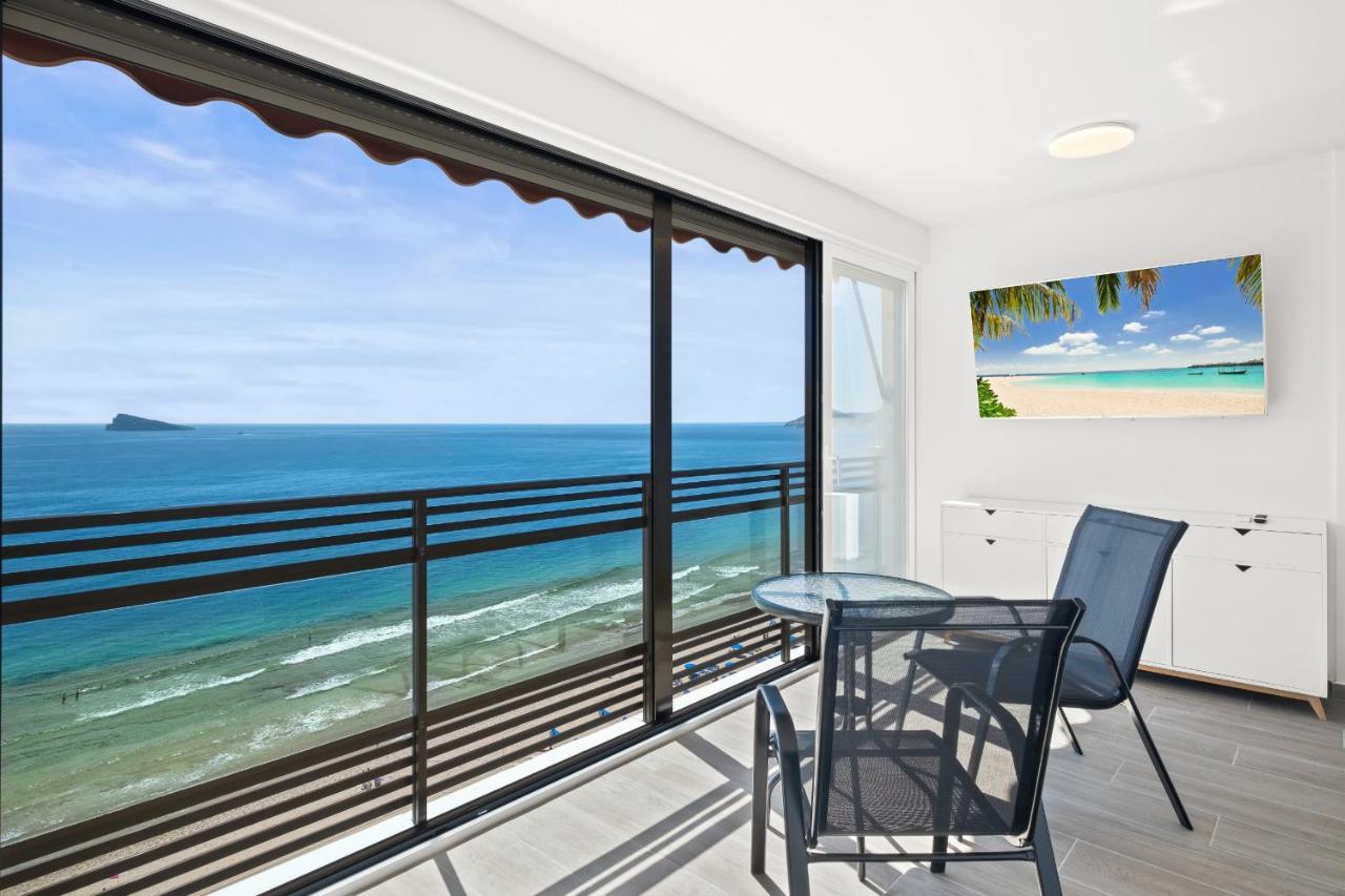 Cachirulo Deluxe Apartment 12-C Levante Beach 베니돔 외부 사진