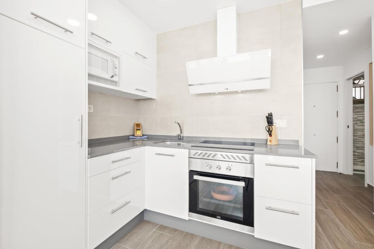 Cachirulo Deluxe Apartment 12-C Levante Beach 베니돔 외부 사진