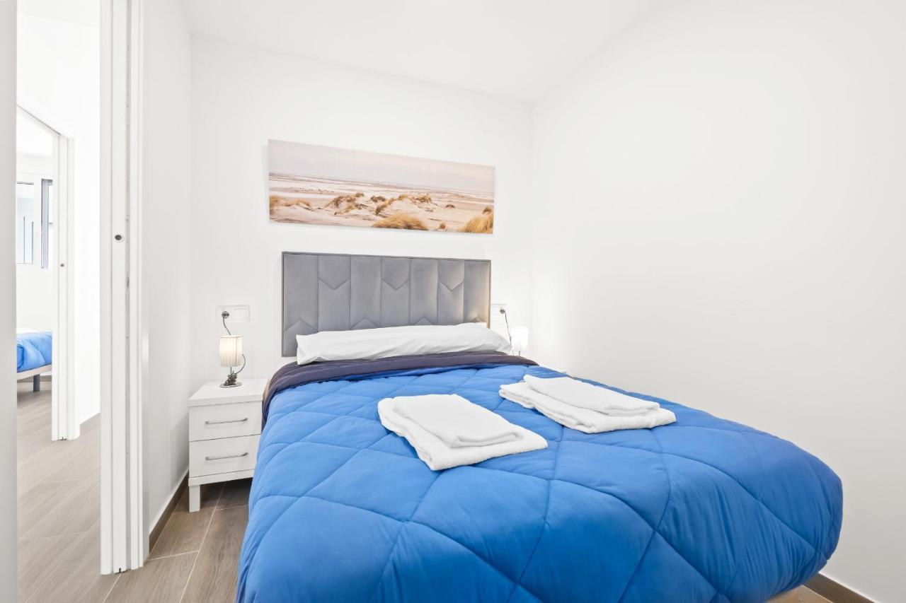Cachirulo Deluxe Apartment 12-C Levante Beach 베니돔 외부 사진