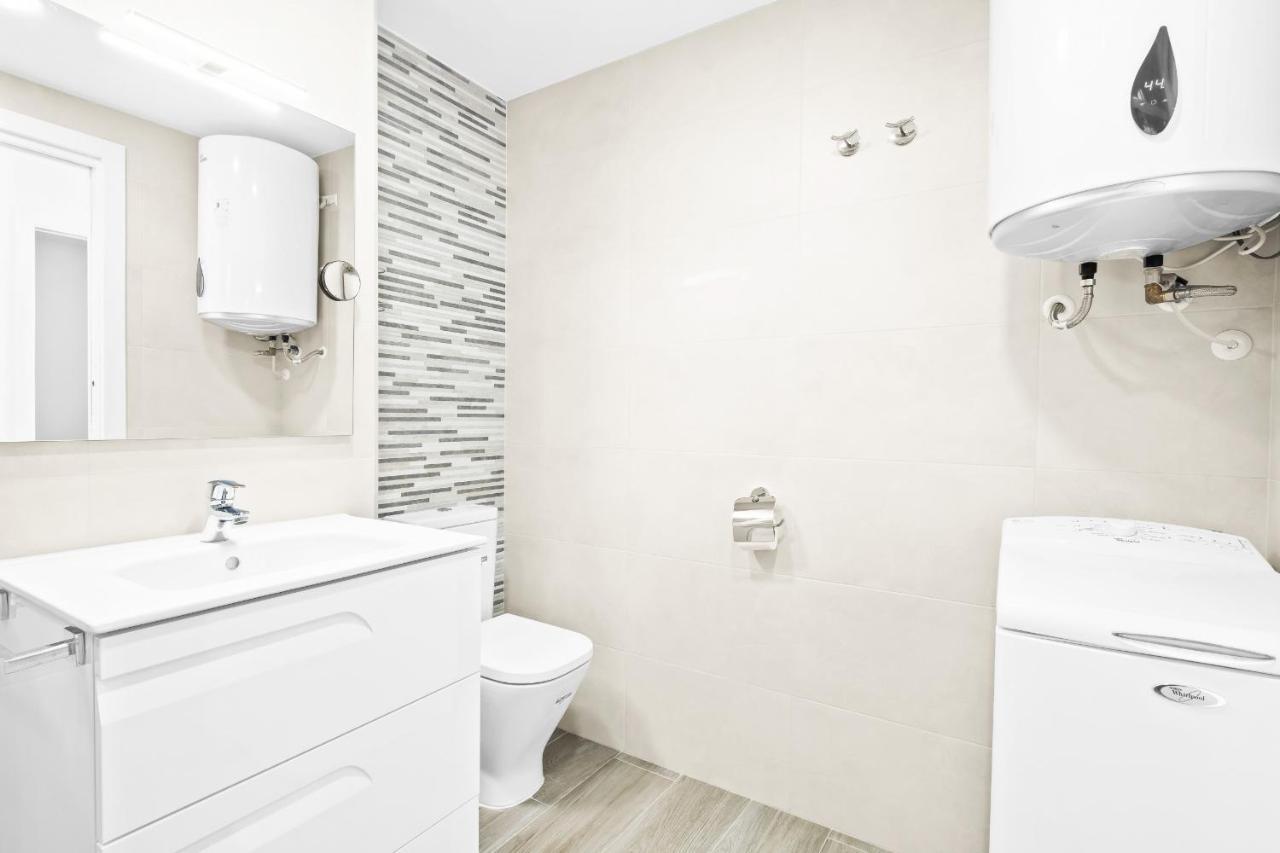 Cachirulo Deluxe Apartment 12-C Levante Beach 베니돔 외부 사진