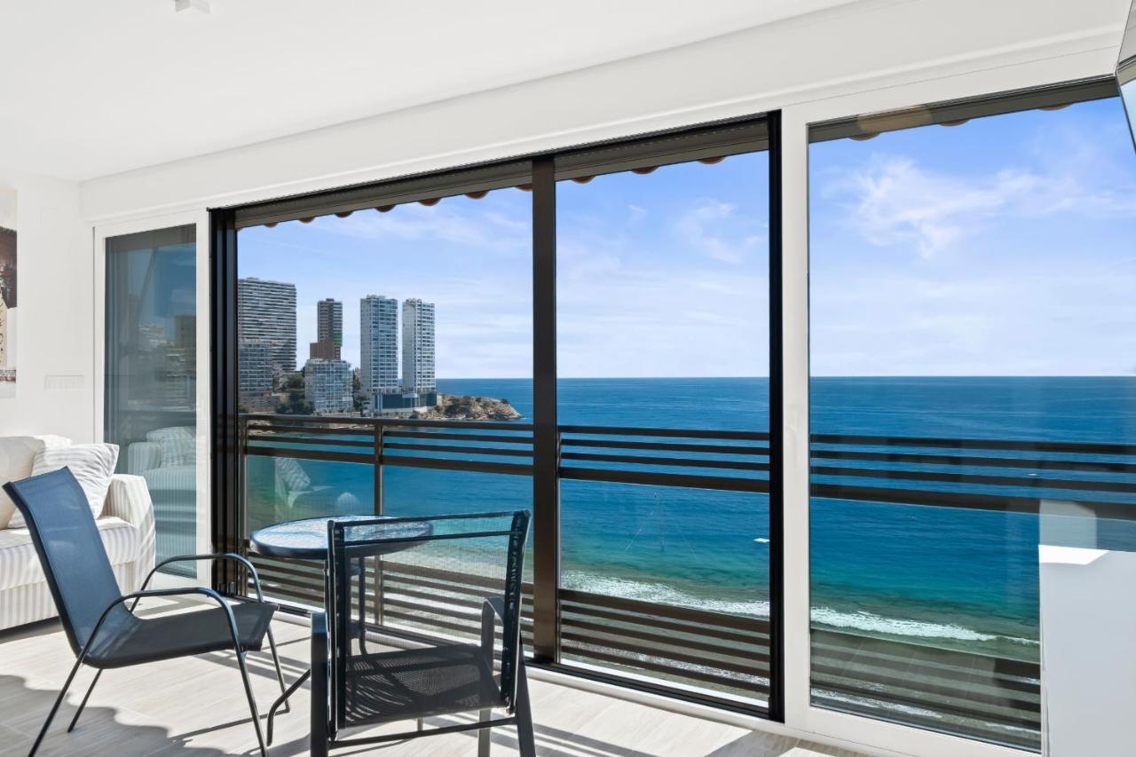 Cachirulo Deluxe Apartment 12-C Levante Beach 베니돔 외부 사진