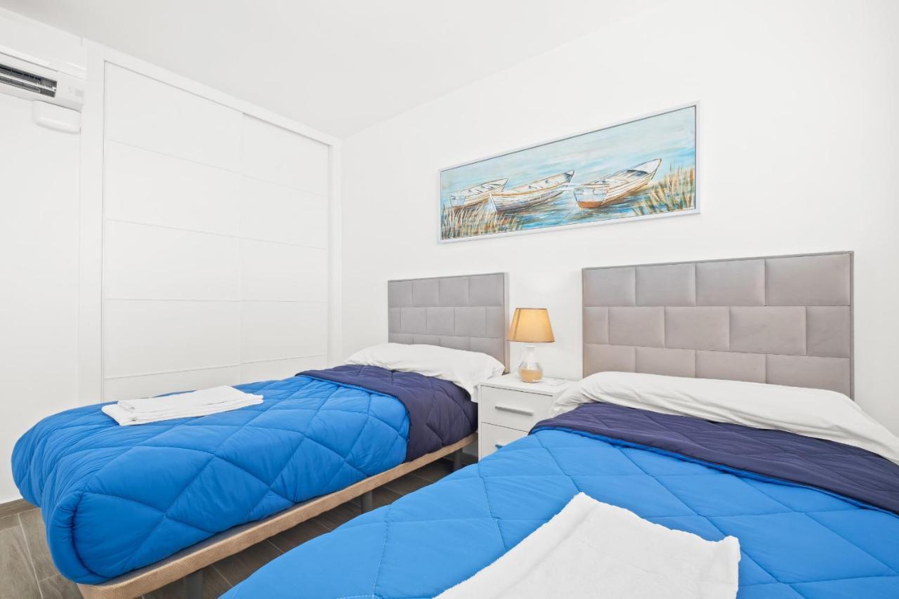 Cachirulo Deluxe Apartment 12-C Levante Beach 베니돔 외부 사진